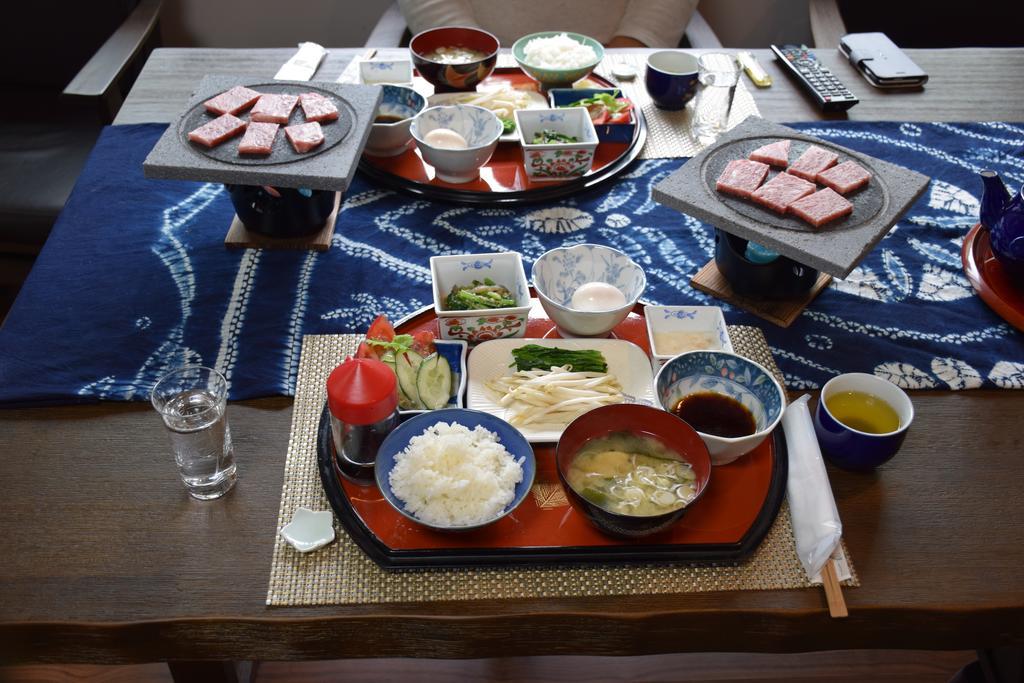 Fukuroutei Hotel Sosa ภายนอก รูปภาพ