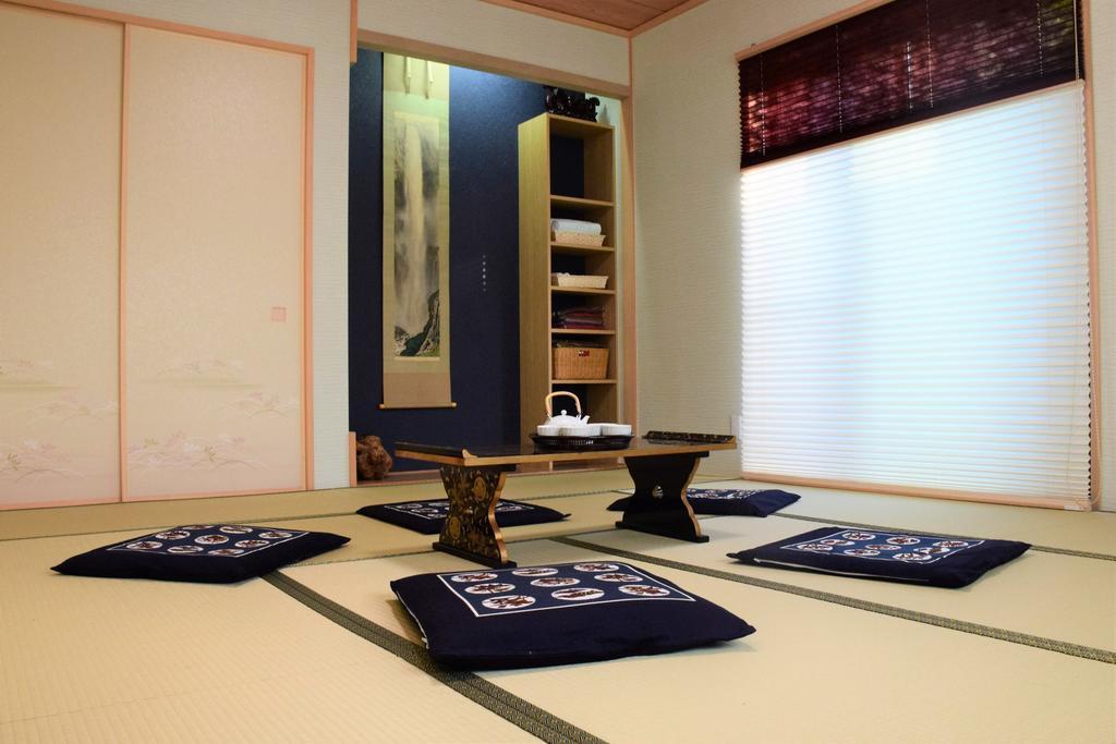 Fukuroutei Hotel Sosa ภายนอก รูปภาพ