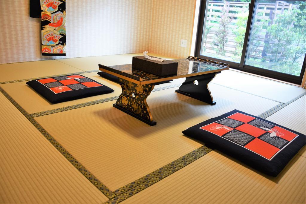 Fukuroutei Hotel Sosa ภายนอก รูปภาพ