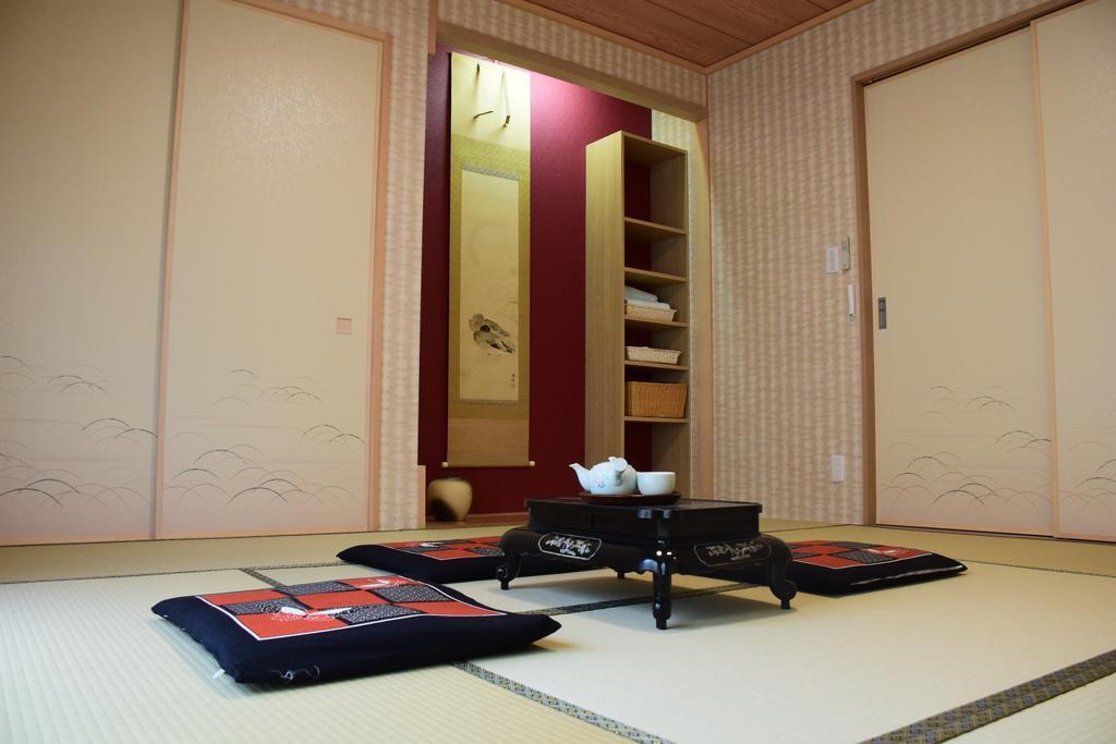 Fukuroutei Hotel Sosa ภายนอก รูปภาพ