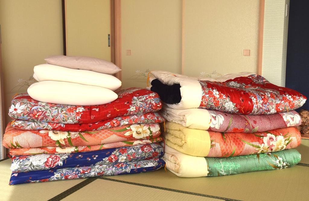 Fukuroutei Hotel Sosa ภายนอก รูปภาพ