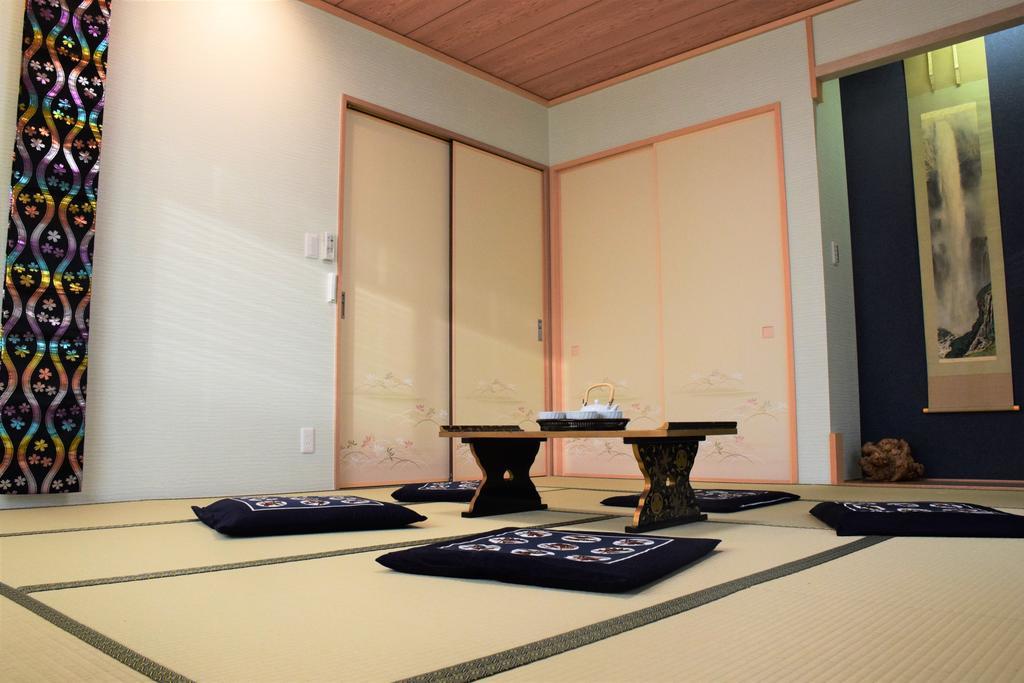 Fukuroutei Hotel Sosa ภายนอก รูปภาพ